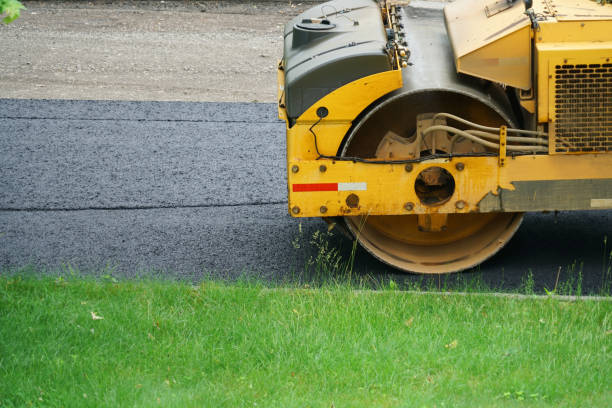 Permeable Paver Driveway in Inverness, FL